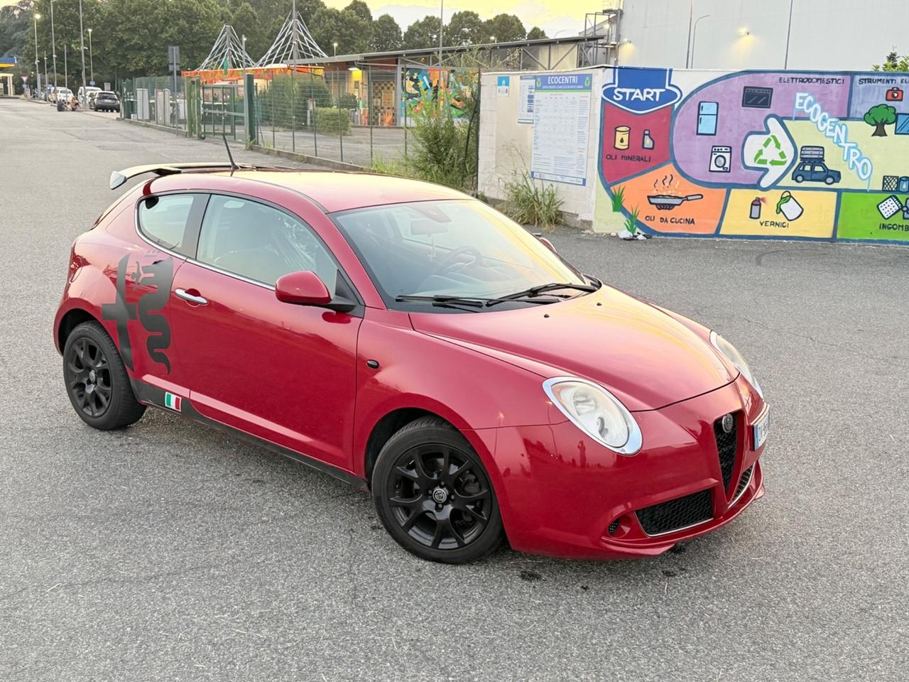 Alfa Romeo MiTo 1.3 JTDm(SU APPUNTAMENTO)
