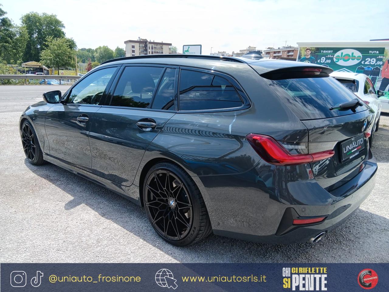 Bmw 320 320d Touring Msport