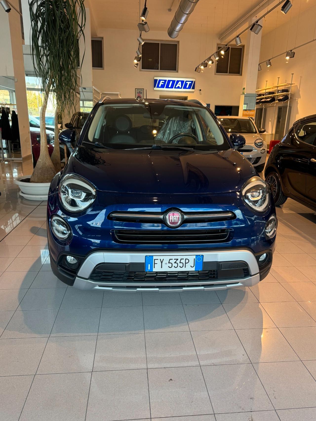 500 X CROSS FULL OPTIONAL