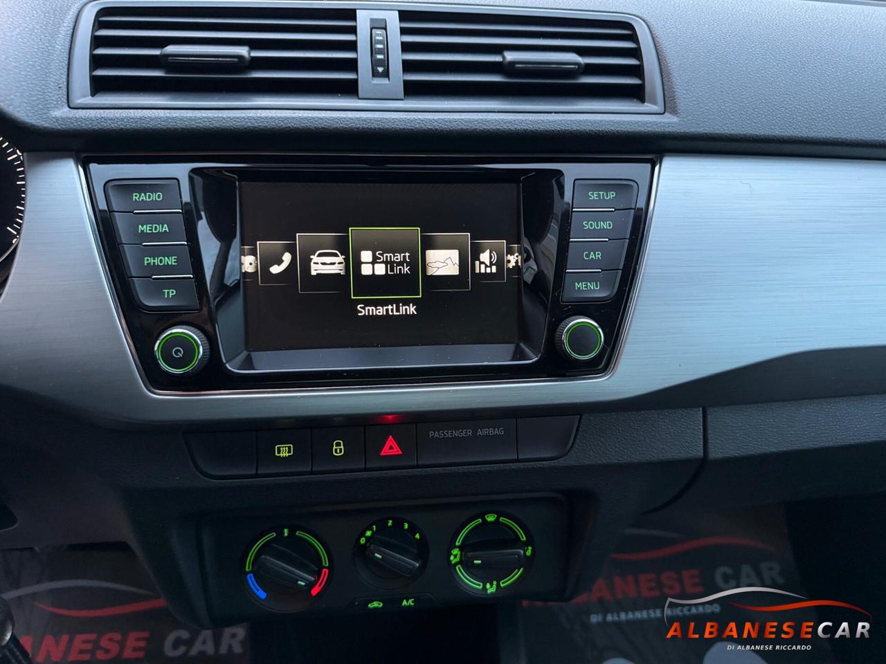 Skoda Fabia 1.4 TDI 75 CV Design Edition