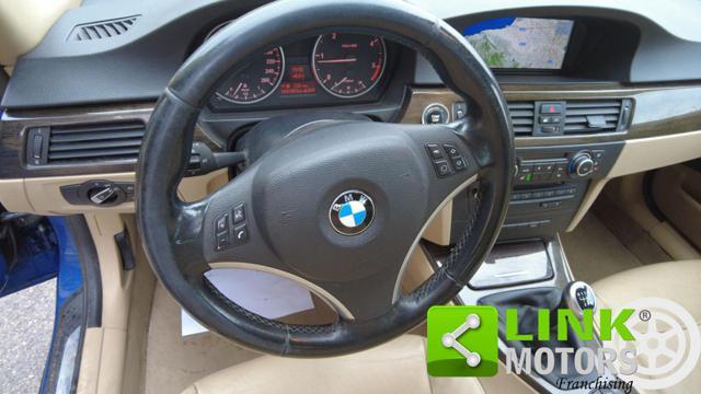 BMW 316 d 2.0 116CV cat