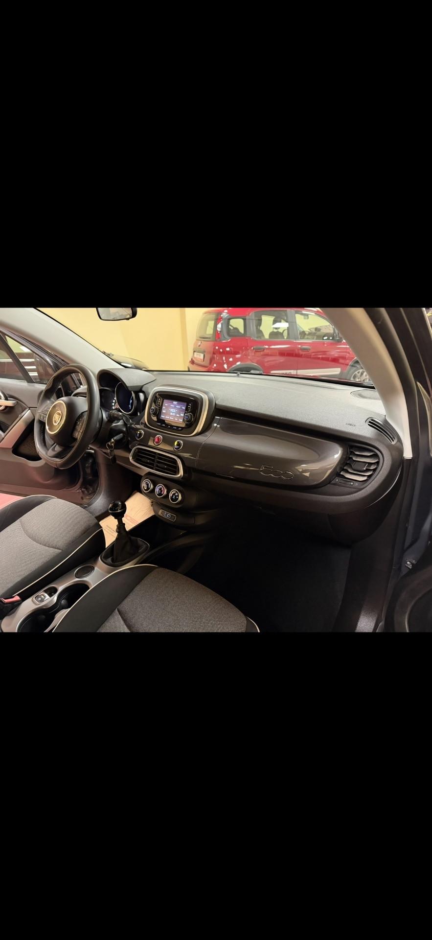 Fiat 500X 1.3 MultiJet 95 CV Pop Star