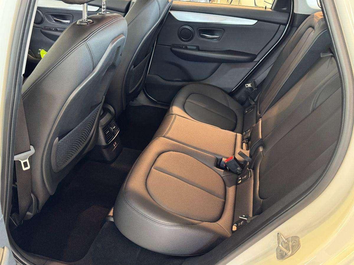 BMW 218 d Sport 2021 Pelle/Led solo 89.000km