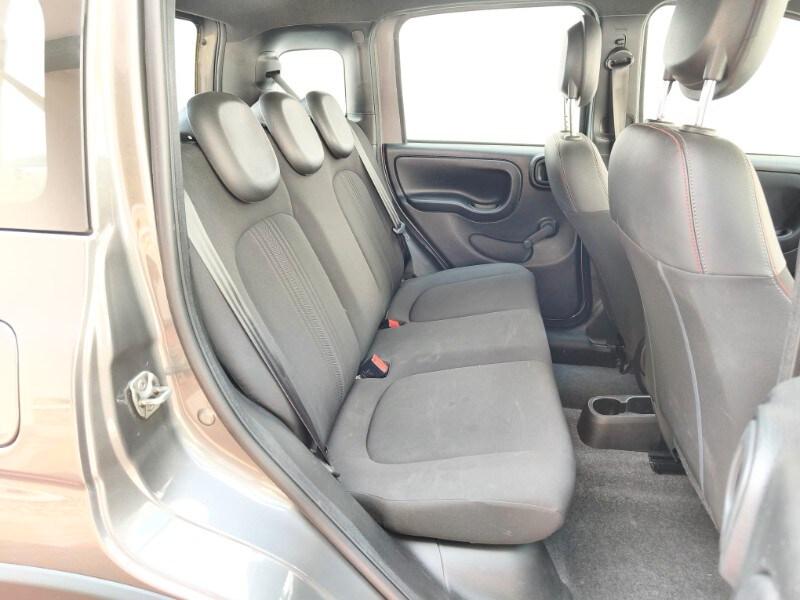 FIAT Panda 3ª serie Panda 1.0 FireFly S&S Hybr...