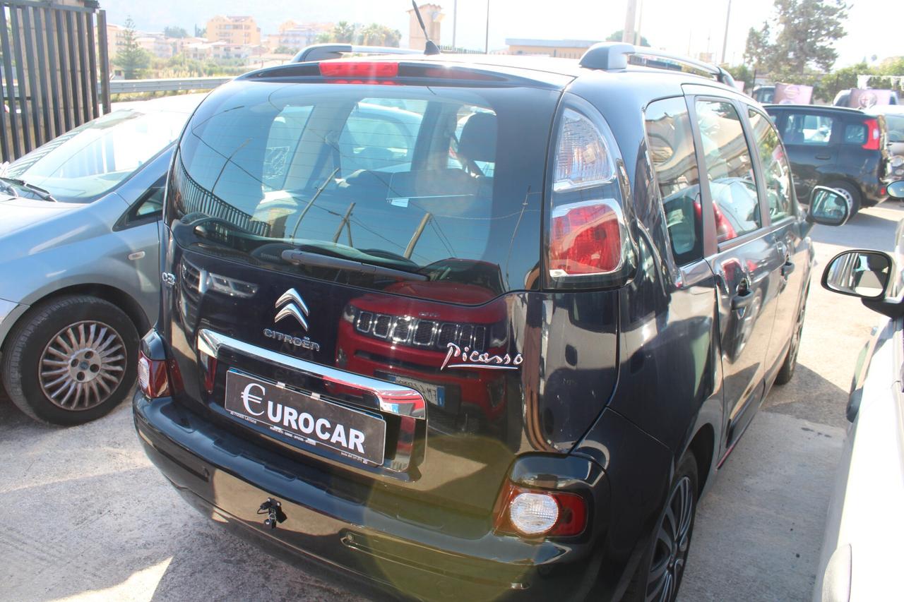 Citroen C3 Picasso C3 Picasso 1.4 VTi 95 GPL airdream Seduction