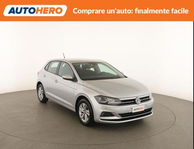 VOLKSWAGEN Polo 1.0 TSI 5p. Comfortline BlueMotion Technology