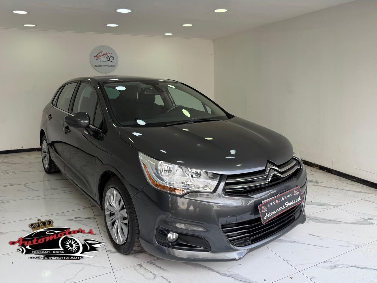 Citroen C4 1.6 HDi 90 Business