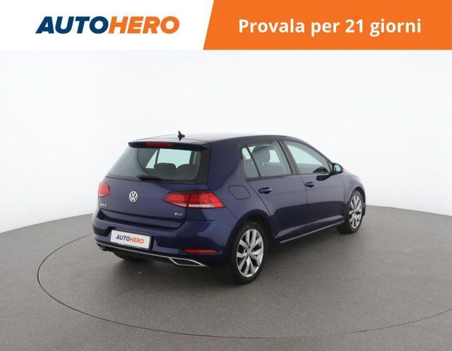 VOLKSWAGEN Golf 1.6 TDI 115 CV 5p. Highline BlueMotion Technology