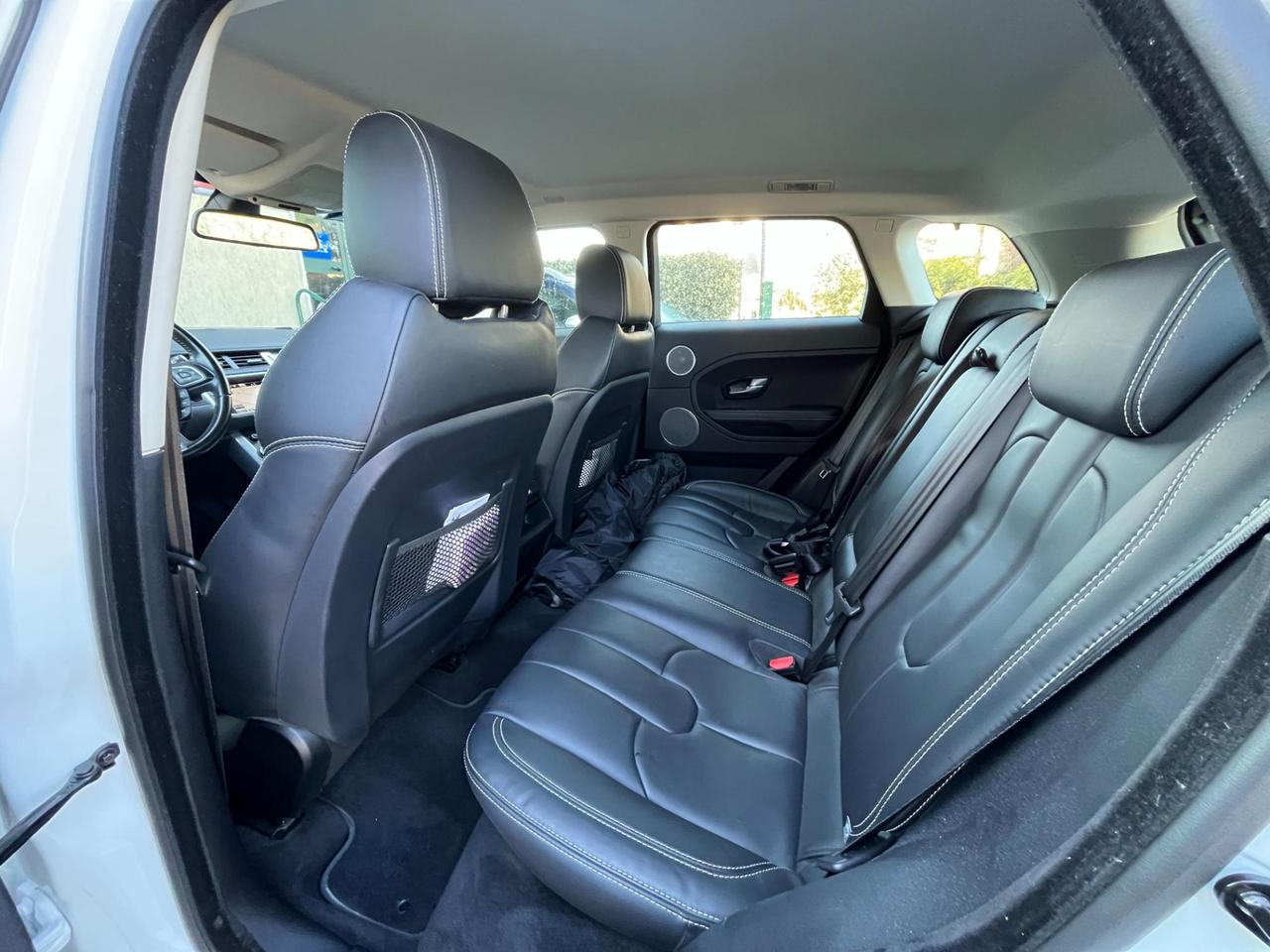 Land Rover Range Rover Evoque 2.2 Sd4 190 CV AWD Automatic