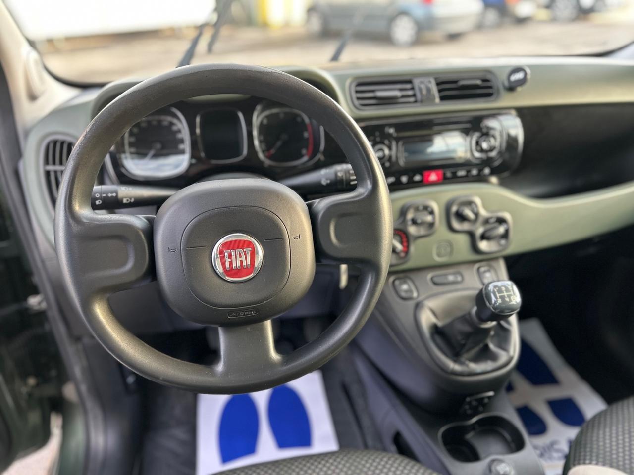 Fiat Panda 1.3 MJT 4x4 ELD