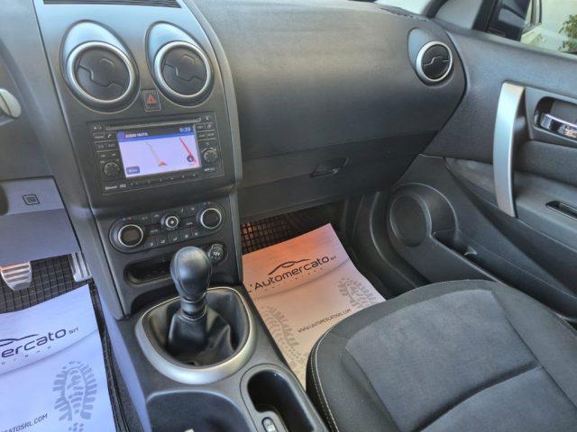 NISSAN Qashqai 1.5 dCi DPF n-tec