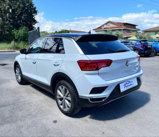 Volkswagen T-Roc 2.0 tdi Style 4motion