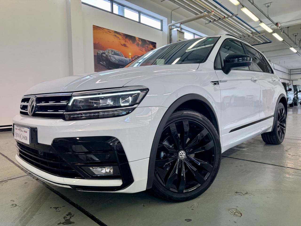 Volkswagen Tiguan R- Line - DSG - FULL - SOLO 80.000 KM