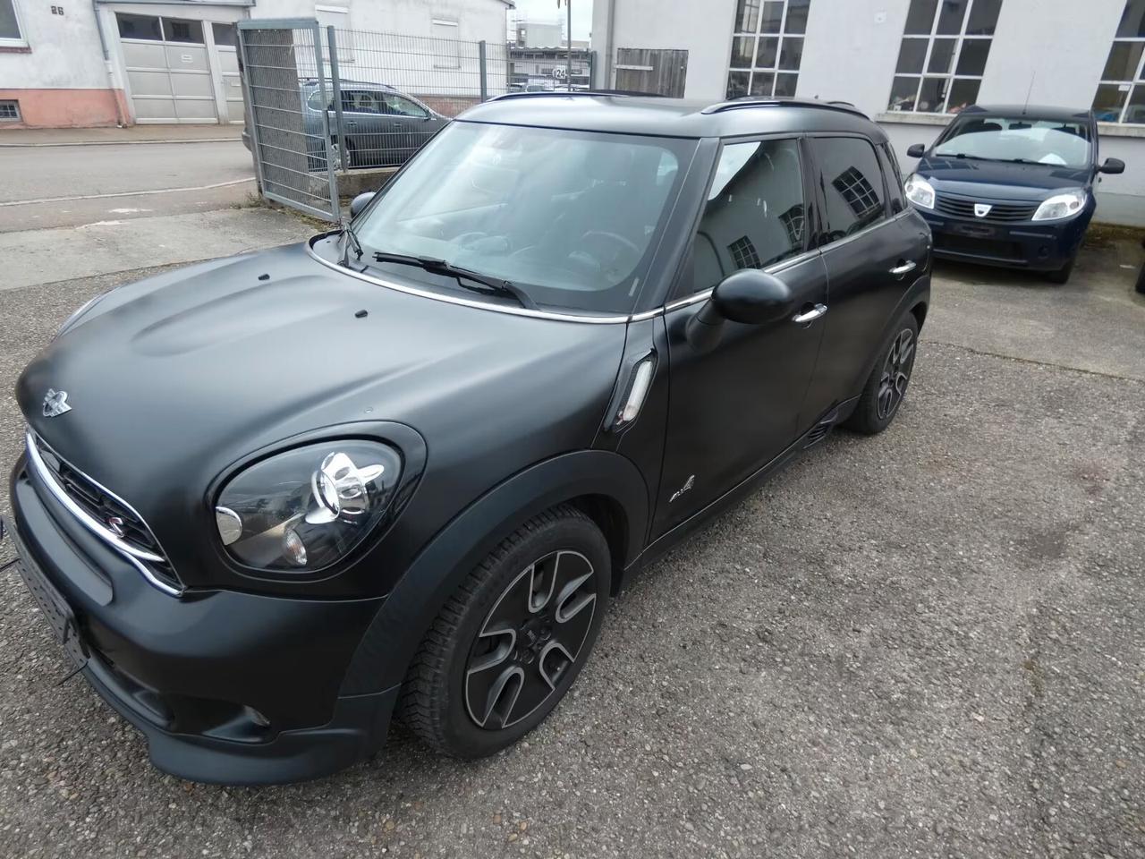 Mini Cooper S Countryman 1.6 John Works ALL4