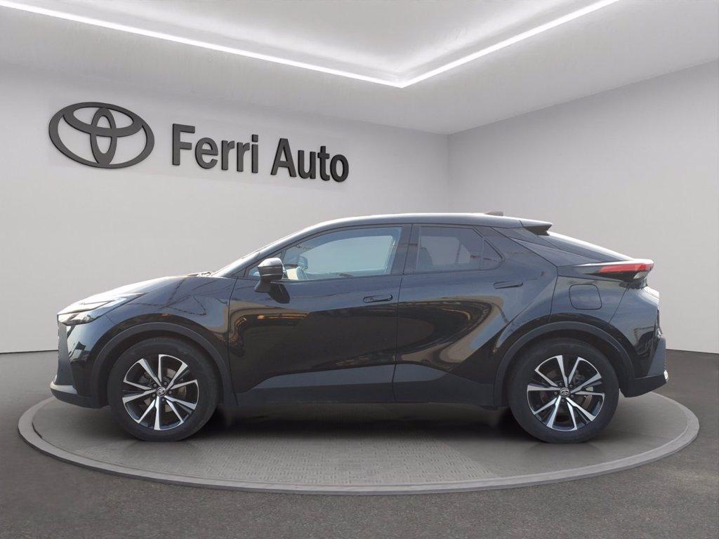 TOYOTA C-hr 2.0 hev trend fwd e-cvt del 2024