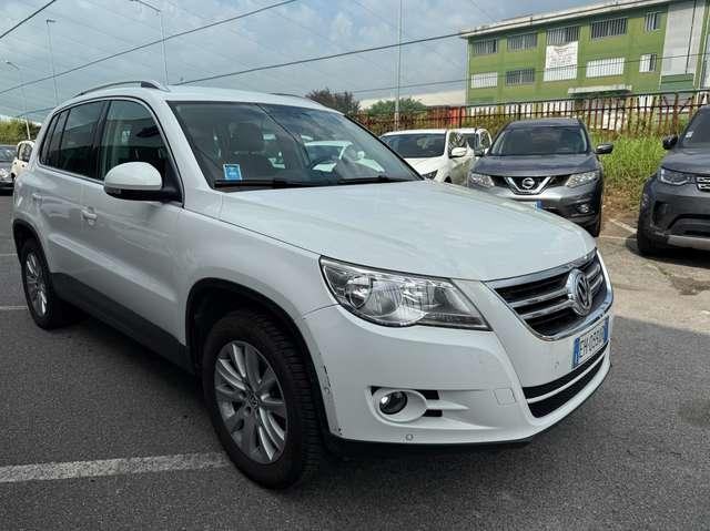 Volkswagen Tiguan Tiguan 2.0 tdi Sport