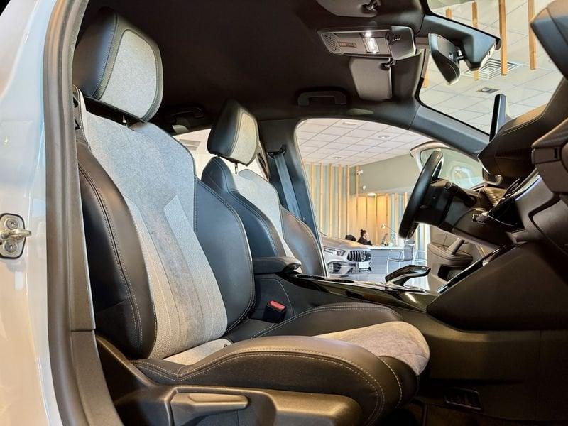 Peugeot 208 208 motore elettrico 136 CV 5 porte GT Pack
