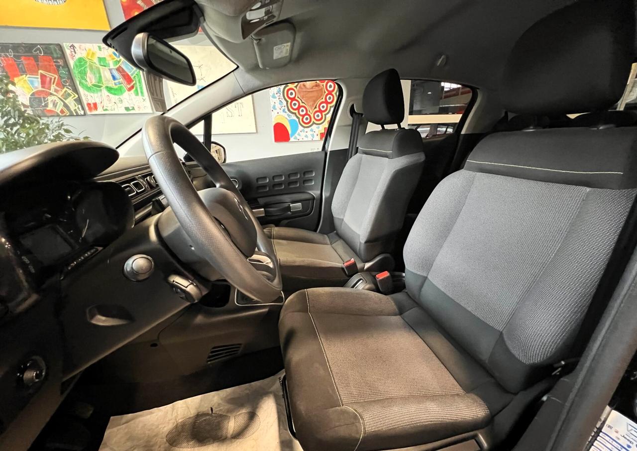 Citroen C3 PureTech 83 S&S Max