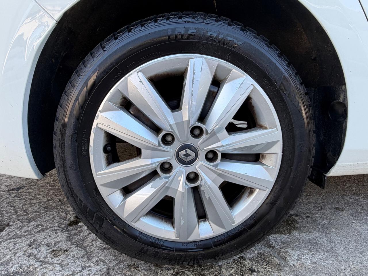 Renault Megane Mégane Blue dCi 115 CV EDC