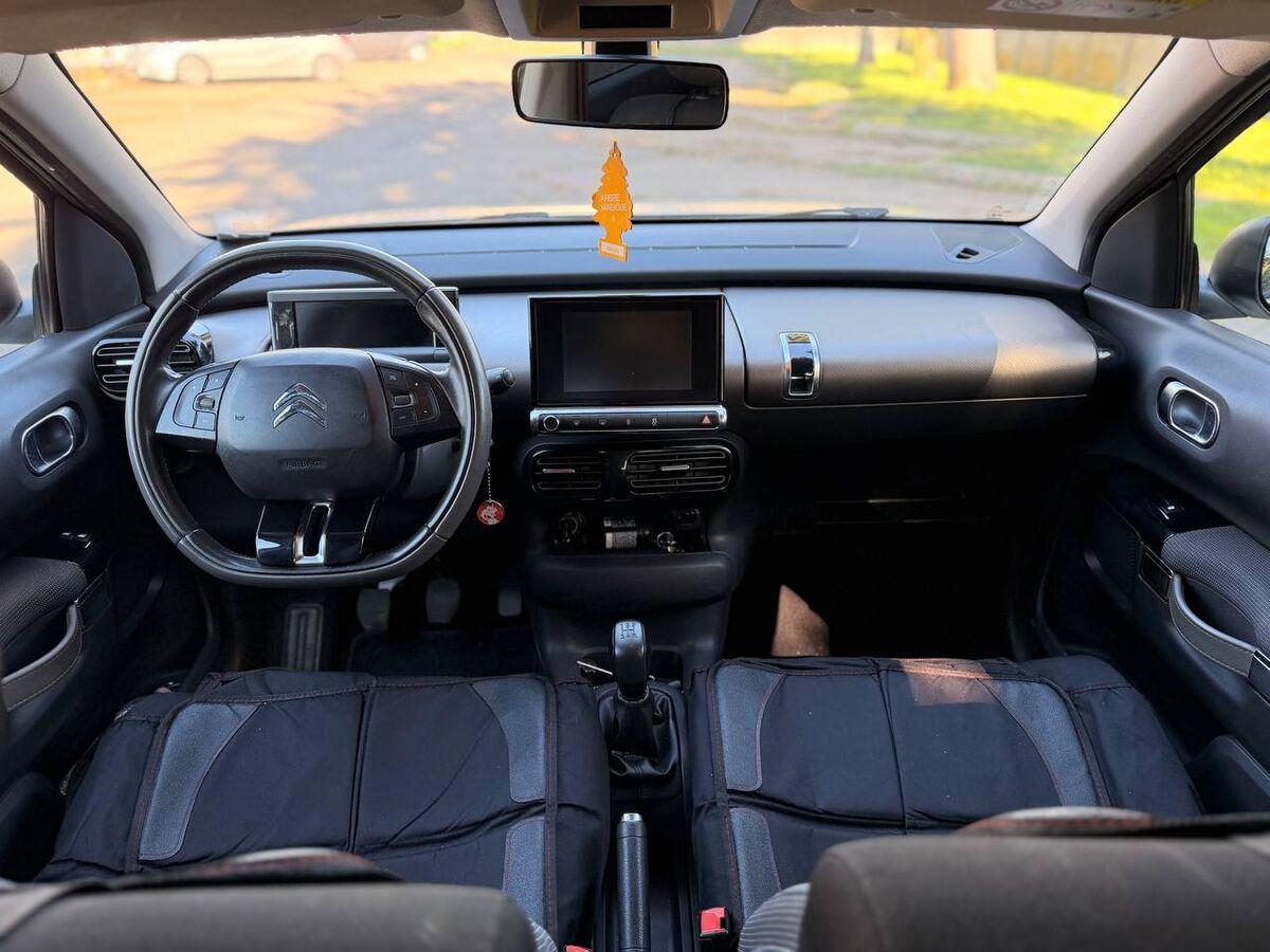 Citroen C4 Cactus 1.6 bluehdi Shine 100cv