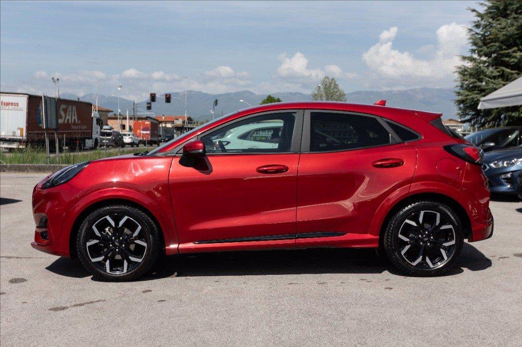 FORD Puma 1.0 ecoboost h ST-Line X s&s 125cv del 2023