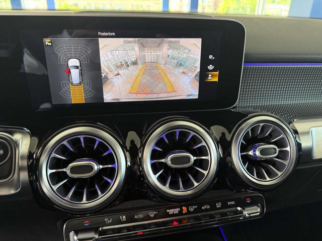 MERCEDES-BENZ GLB 200 d Automatic Sport Plus