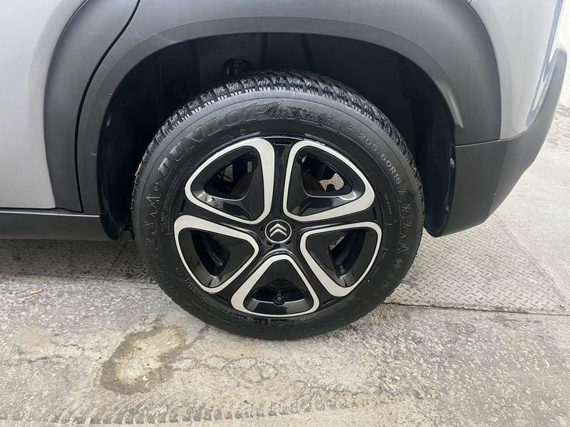 Citroën C3 Aircross C3 Aircross 1.5 bluehdi C-Series s&s 110cv