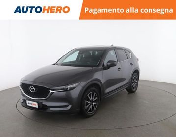 MAZDA CX-5 2.2L Skyactiv-D 150 CV AWD Exclusive