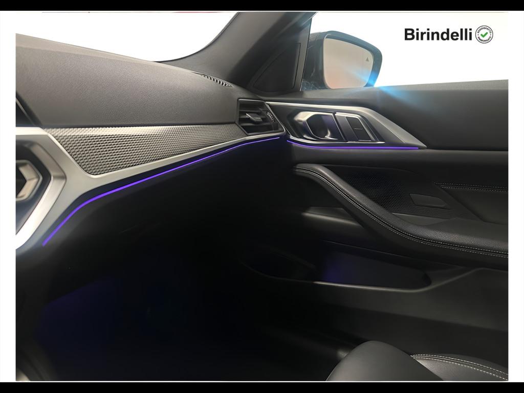 BMW Serie 4 Cpé(G22/82) - 420d 48V Coupé Msport