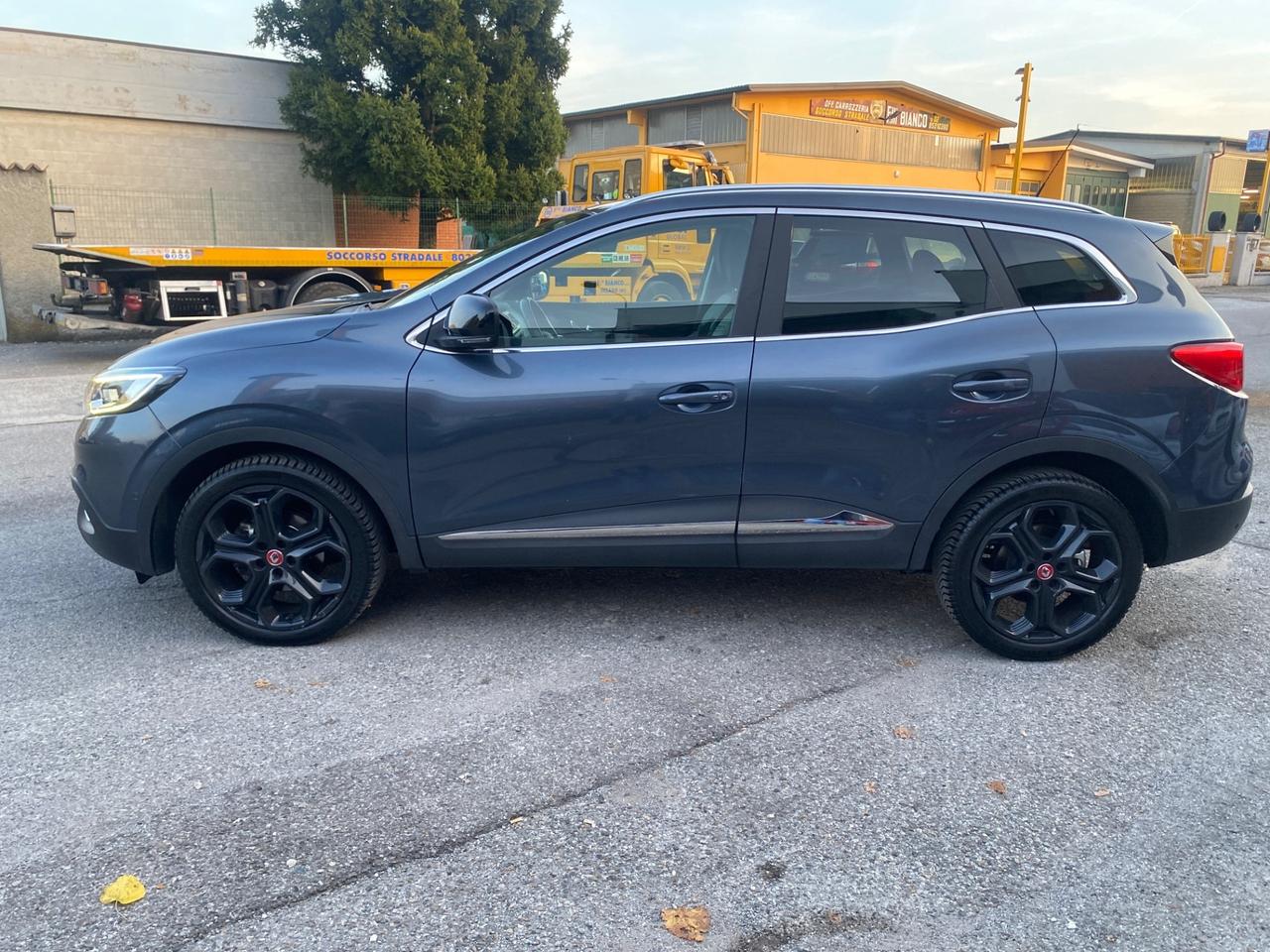 Renault Kadjar dCi 8V 110CV EDC Energy Zen