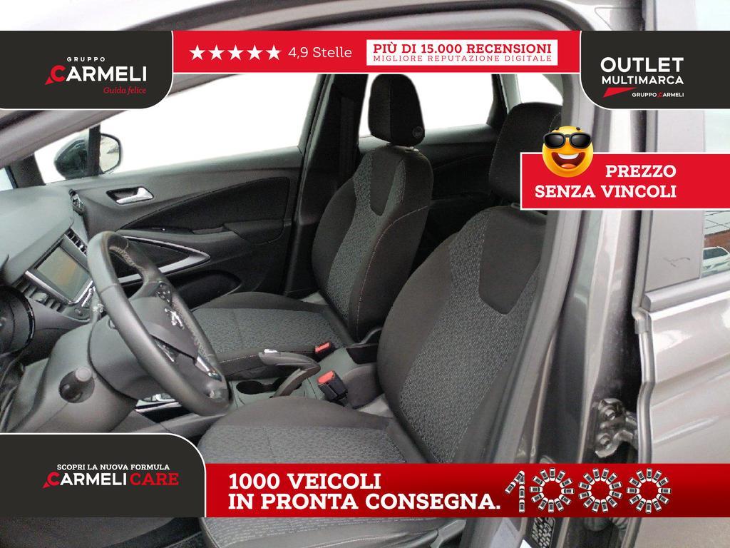 Opel Crossland 1.5 Ecotec Edition