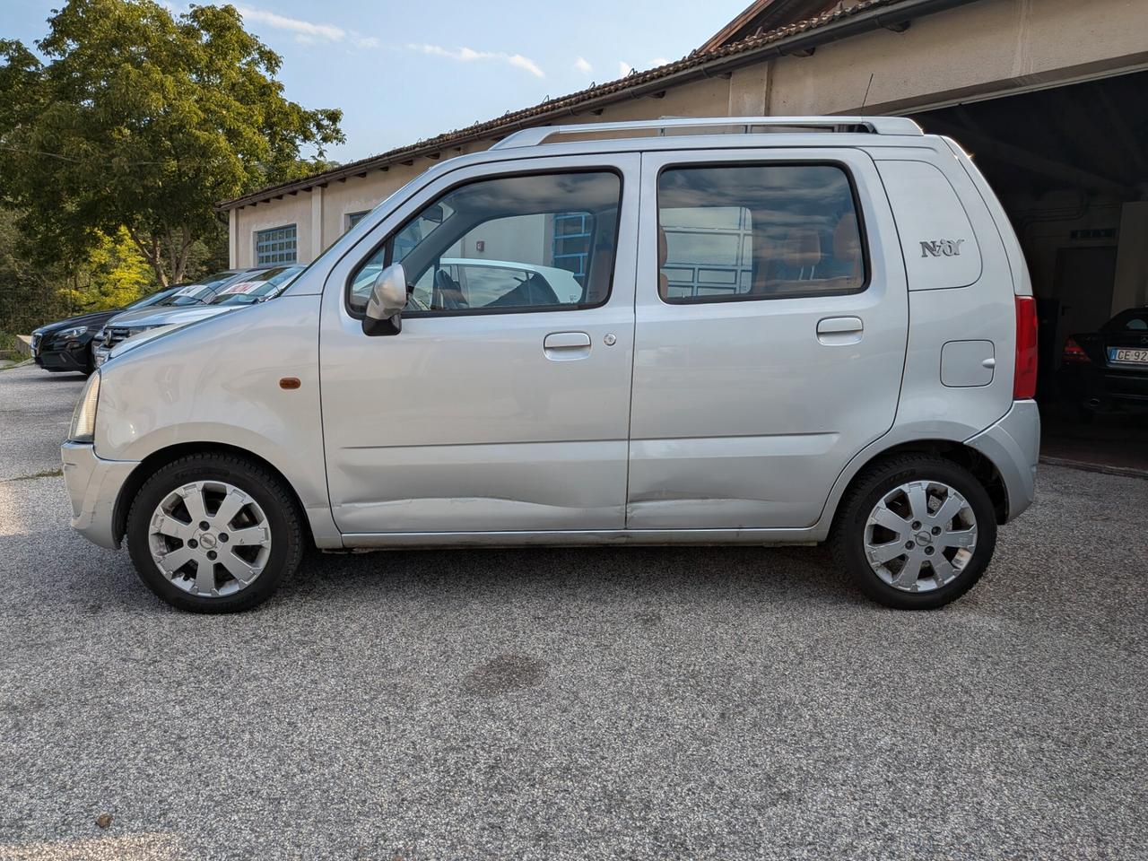 OPEL AGILA 1.2 16V 'NJOY 75CV