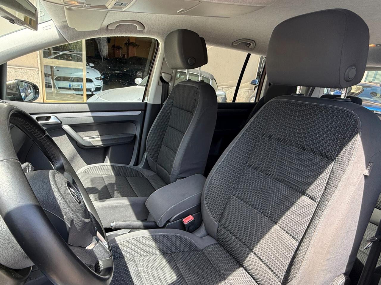 Volkswagen Touran 1.6 TDI Comfortline