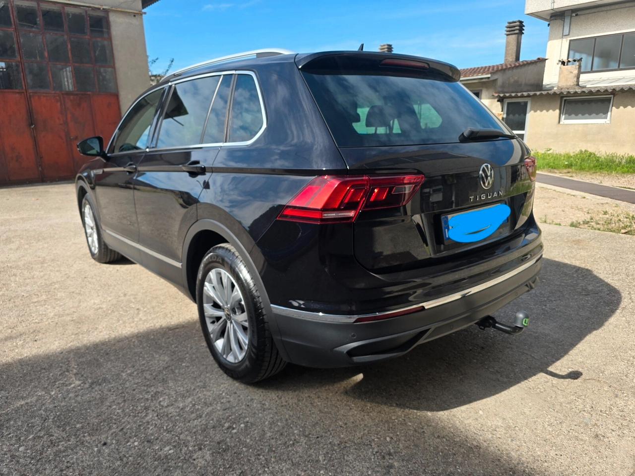 Volkswagen Tiguan 2.0 TDI 150 CV SCR DSG Life
