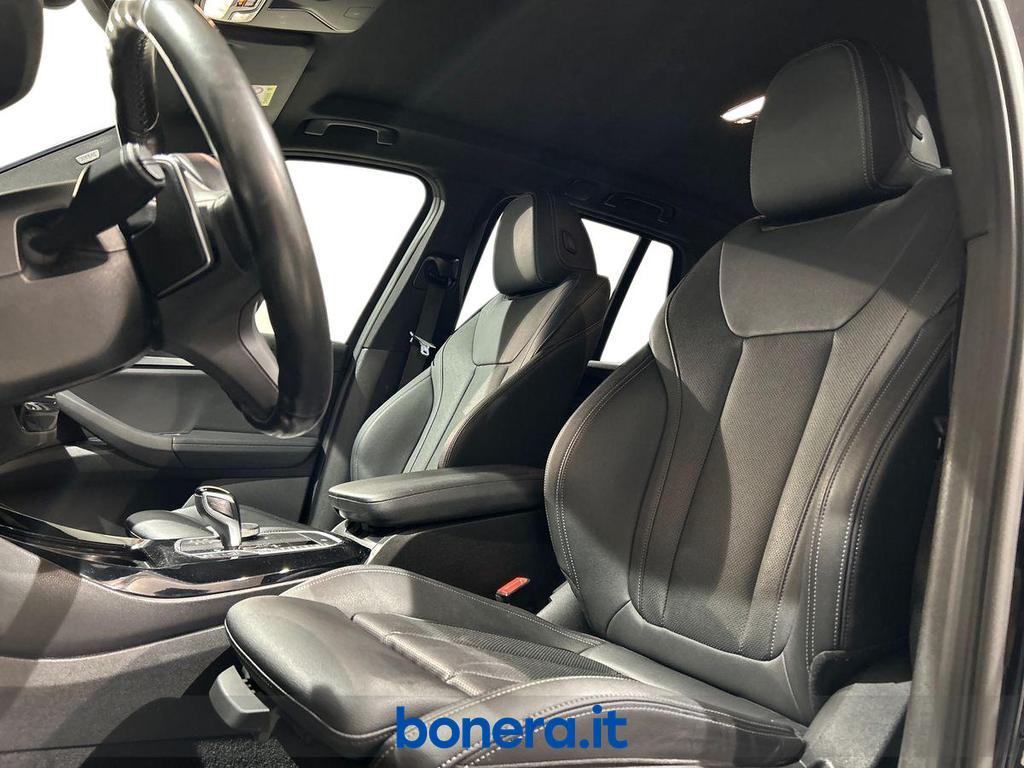 BMW X3 30 d Mild Hybrid 48V Msport xDrive Steptronic