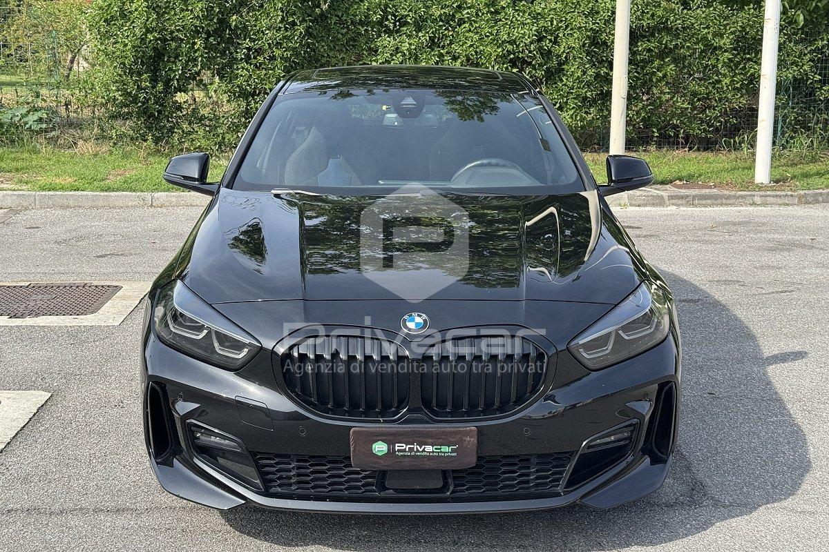 BMW 120d 5p. Msport