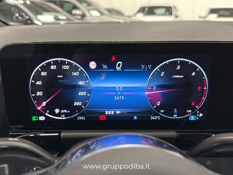 Mercedes-Benz GLA GLA-H247 2023 200 d Progressive Advanced Plus auto