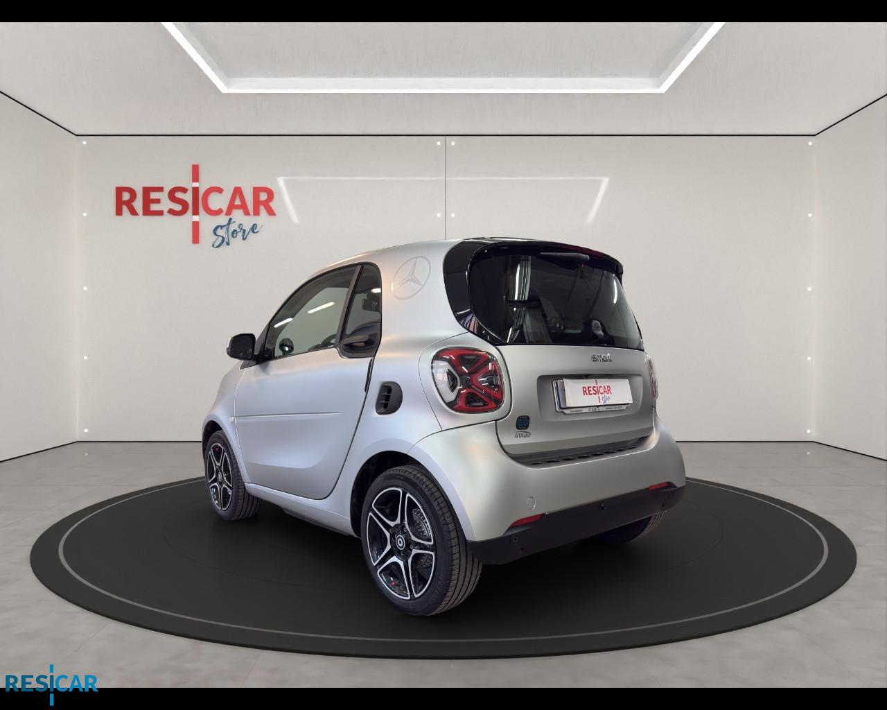 SMART Fortwo eq Prime 22kW IDONEA NEOPATENTATO