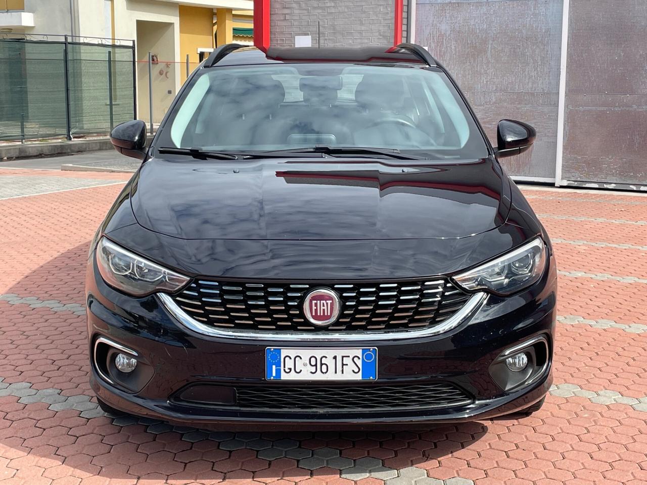 Fiat Tipo 1.3 Mjt S&S SW Lounge