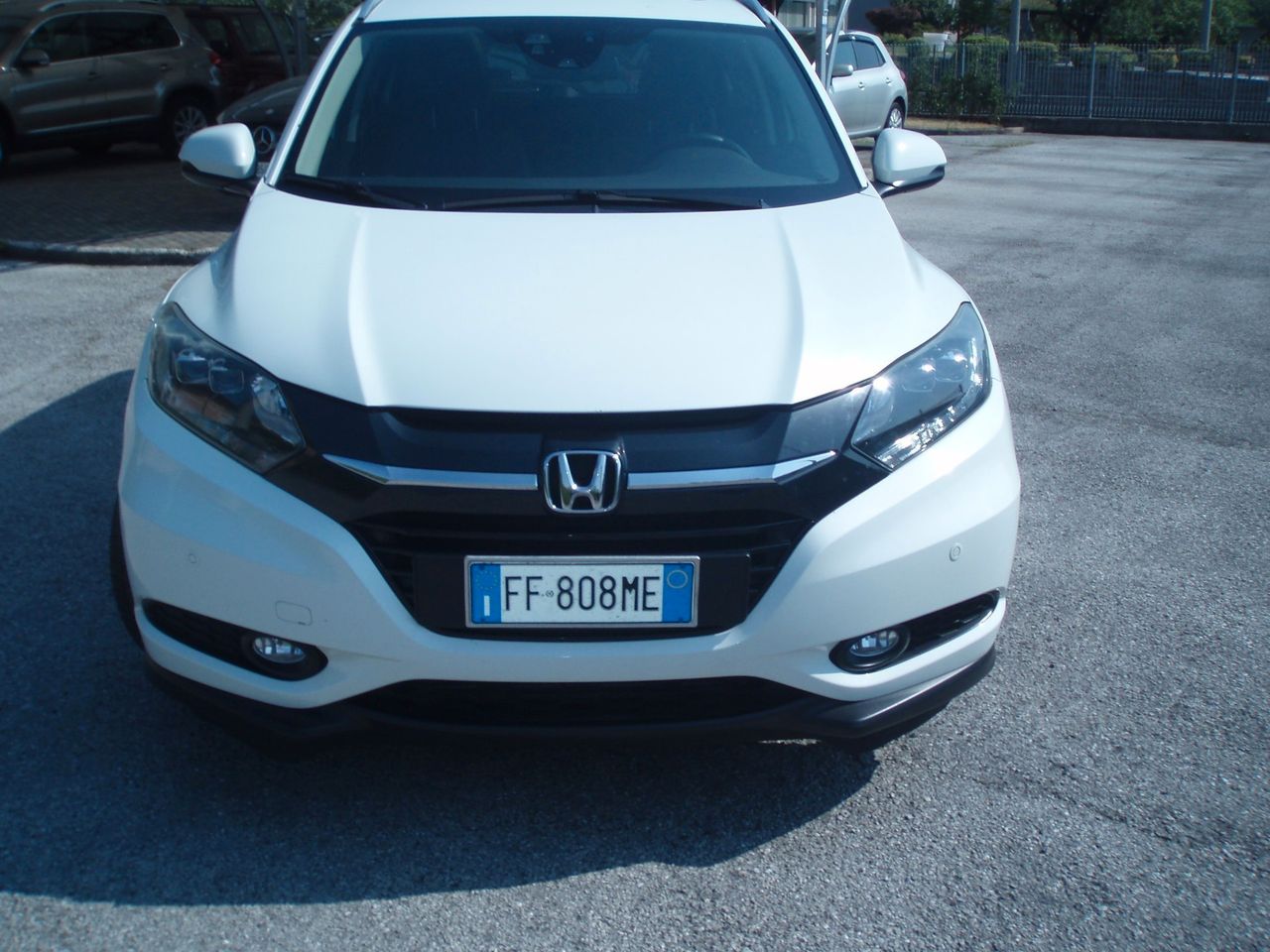 Honda HR-V 1.6 i-DTEC Executive Navi ADAS TAGLIANDATA HONDA!!!