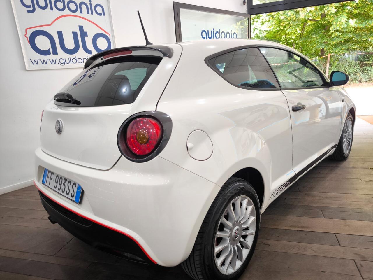 Alfa Romeo MiTo 1.3 JTDm 95 CV S&S Super
