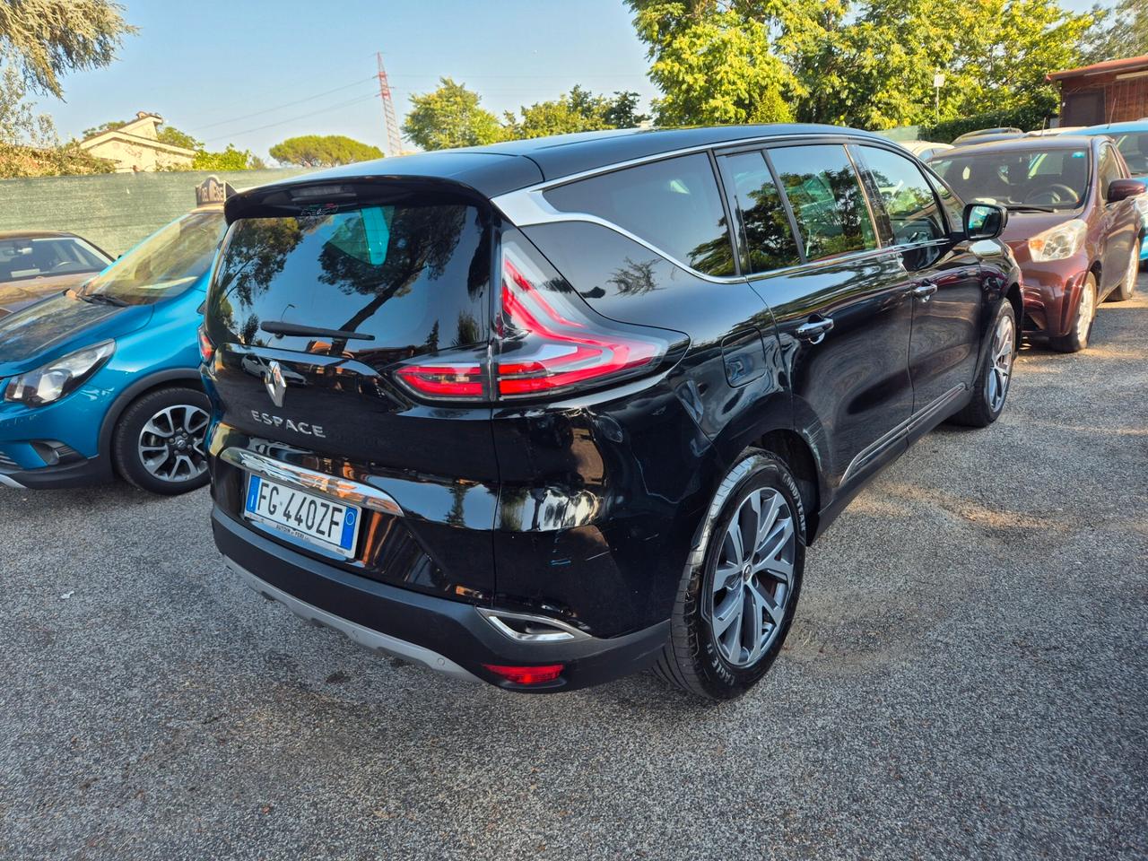 Renault Espace dCi 160CV EDC Energy Initiale Paris 4Control