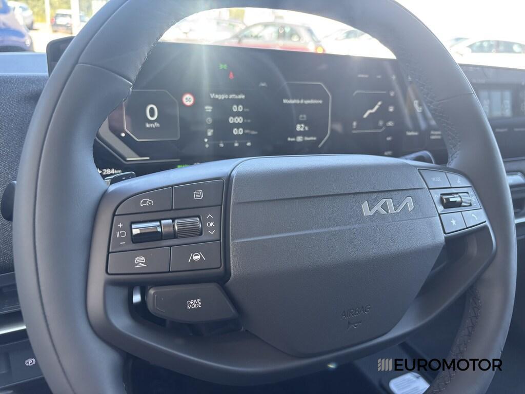 Kia EV2 42,2 kWh Earth obc 22kW