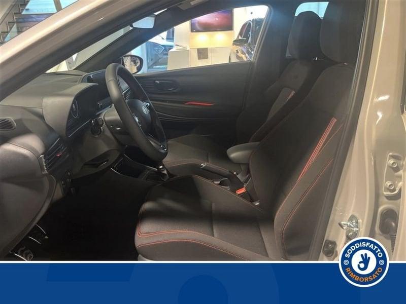 Hyundai i20 1.2 MT NLine MY25