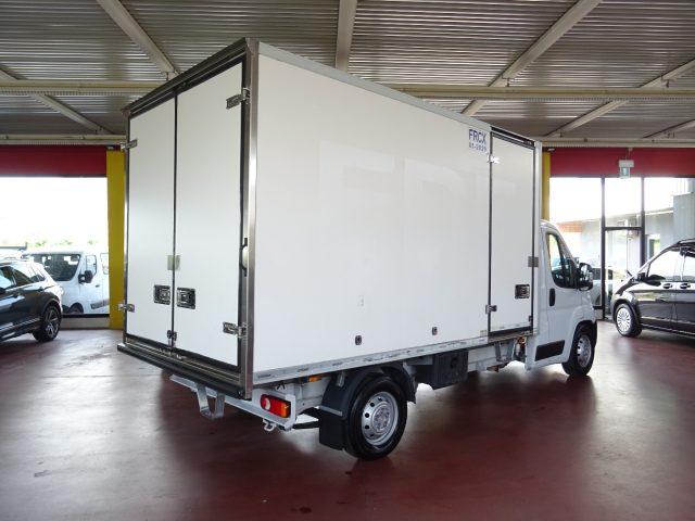 OPEL Movano 35q.li Maxi 140hp PL Cella 3.70 -20° Doppia Temp.