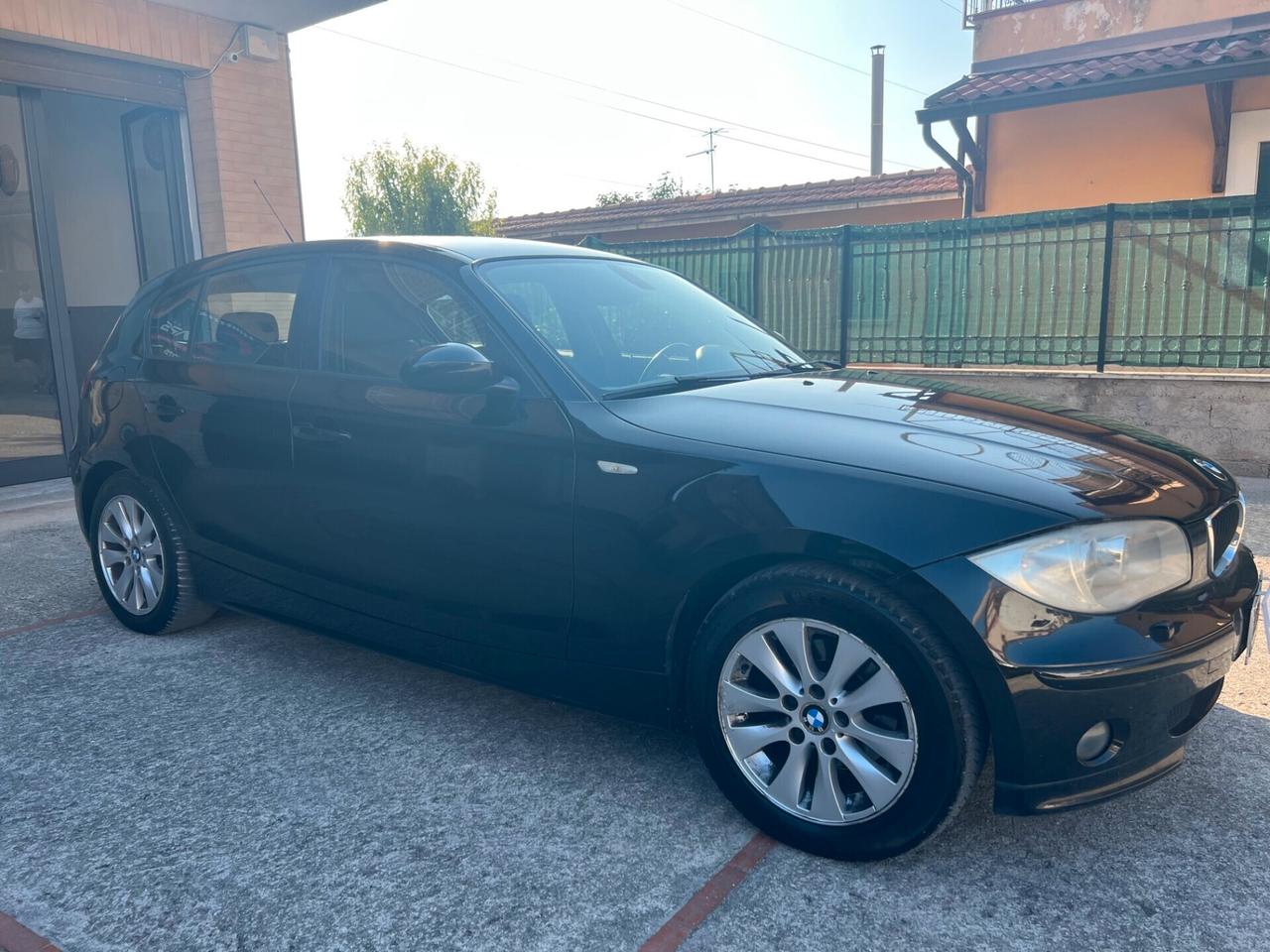 BMW SERIE 1 E87 120d cat 5P Futura DPF
