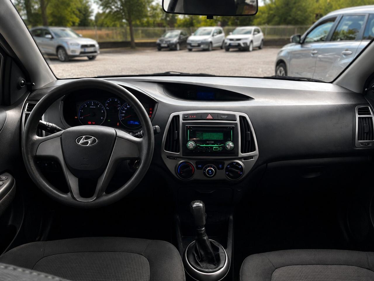 Hyundai i20 1.4 CRDi 5p. Classic