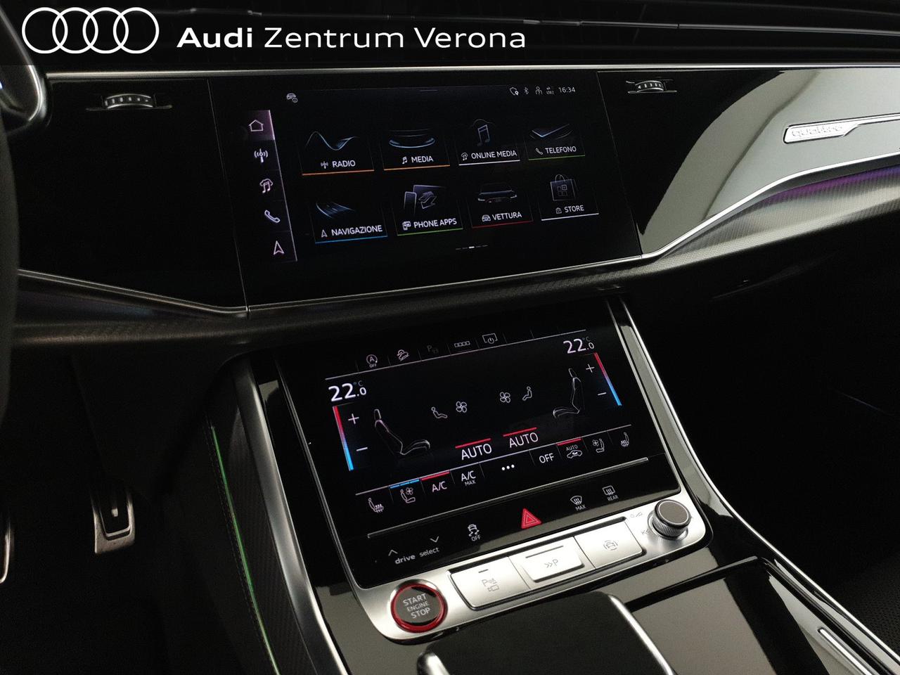 4.0TFSI 640CV quattro tiptronic Performance