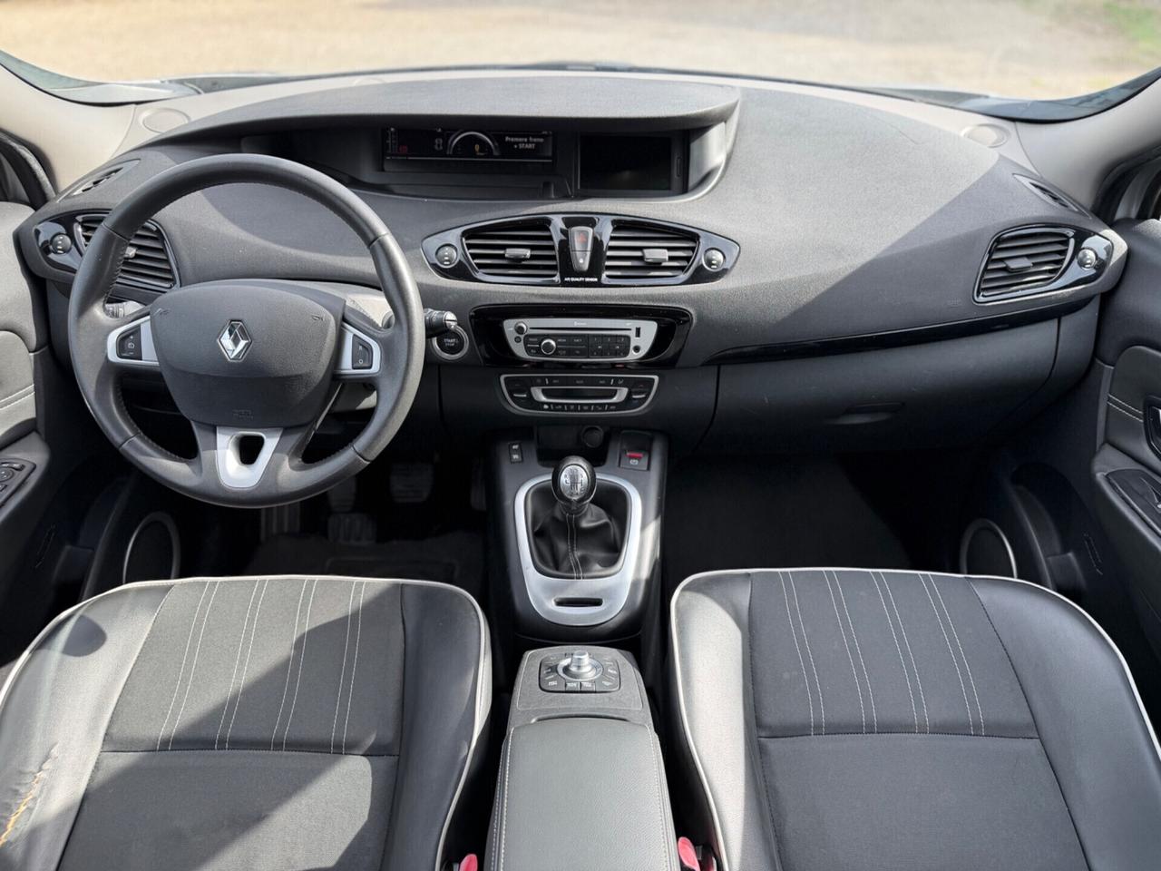 Renault Scenic Scénic 1.5 dCi 110CV S&S Bose