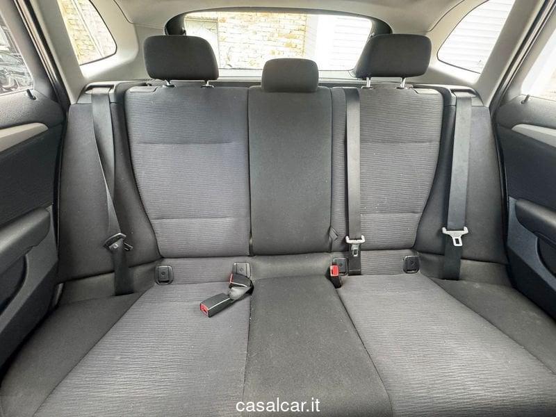 BMW X1 X1 sDrive18d 24 MESI DI GARANZIA